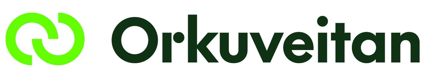 Orkuveitan logo
